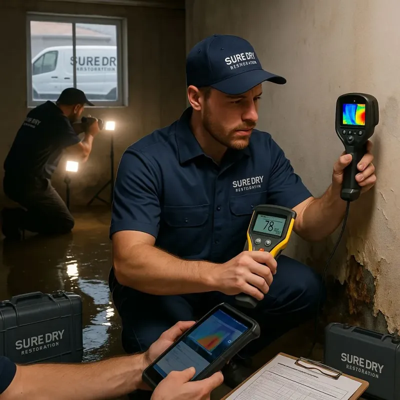 Initial Assessment and Documentation process in Coronado, CA